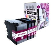 ATRAMENTY PRE TLAČIAREŇ BROTHER DCP-J105 J100 INKDIGO XL ATRAMENTY PRE TLAČIAREŇ BROTHER DCP-J105 J100 INKDIGO XL