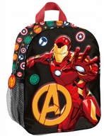 IRON MAN MALÝ 3D ŠKOLSKÝ BATOH PRE CHLAPKOV IRON MAN MALÝ 3D ŠKOLSKÝ BATOH PRE CHLAPKOV