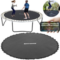 PODLOŽKA NA TRAMPOLÍNU BATUT 366cm SO 72 PRUŽINAMI PEVNÁ LÁTKA 12FT Ø324cm PODLOŽKA NA TRAMPOLÍNU BATUT 366cm SO 72 PRUŽINAMI PEVNÁ LÁTKA 12FT Ø324cm