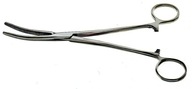 Oddeľovacie kliešte Cormoran, ohnuté, 19 cm Oddeľovacie kliešte Cormoran, ohnuté, 19 cm