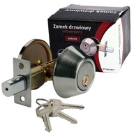 HORNÝ ZÁMEK PRE ČÍNSKE DVERE, POVRCHOVÁ ZÁPADKA, SADA 3 KĽÚČOV HORNÝ ZÁMEK PRE ČÍNSKE DVERE, POVRCHOVÁ ZÁPADKA, SADA 3 KĽÚČOV
