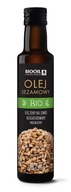 SEZAMOVÝ OLEJ LISOVANÝ za studena, BIO, 250 ml BIOIL SEZAMOVÝ OLEJ LISOVANÝ za studena, BIO, 250 ml BIOIL