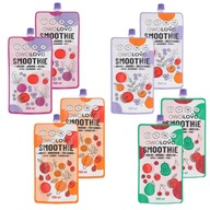 Owolovo Smoothie Mix 4 príchute 250 ml x 8 kusov Owolovo Smoothie Mix 4 príchute 250 ml x 8 kusov