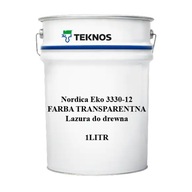 TEKNOS NORDICA moridlo na drevo 1L TEKNOS NORDICA moridlo na drevo 1L