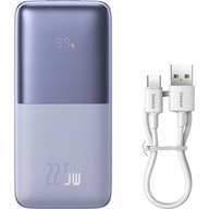 Baseus Powerbank USB-C USB-A 22,5W batéria + kábel