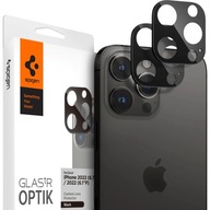 Sklo šošovky Spigen pre iPhone 14 Pro, Pro Max