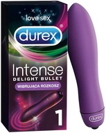 Masážny mini vibrátor DUREX Intense Delight Bullet Masážny mini vibrátor DUREX Intense Delight Bullet