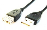 Kábel GEMBIRD CCP-USB2-AMAF-10 USB 2.0 typu A F