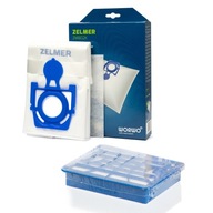 Sada sáčkov ZVCA100B + HEPA do vysávačov ZELMER Sada sáčkov ZVCA100B + HEPA do vysávačov ZELMER
