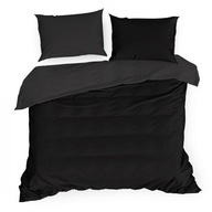 Bavlnené saténové obliečky 200x220 Euro závesy Nova Colors Exclusive Bavlnené saténové obliečky 200x220 Euro závesy Nova Colors Exclusive