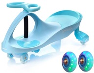 Auto pre deti s gravitačným autom LED