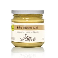 Kešu a pistáciové maslo 200 ml Fresh Olini Kešu a pistáciové maslo 200 ml Fresh Olini