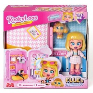 Mini bábika do šatníkového kufríka Kookyloos Elle