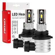 HB4 LED ŽIAROVKY ORIGINÁLNA SCHVÁLENIE VEĽKOSTI E57 HB4 LED ŽIAROVKY ORIGINÁLNA SCHVÁLENIE VEĽKOSTI E57