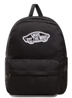 Čierny školský batoh Vans Old Skool Classic VN000H4YBLK veľký pojme veľkosť A4 Čierny školský batoh Vans Old Skool Classic VN000H4YBLK veľký pojme veľkosť A4