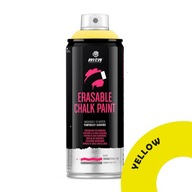 Striekaná krieda 400ml umývateľná ŽLTÁ MTN94 Striekaná krieda 400ml umývateľná ŽLTÁ MTN94