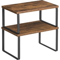 Organizér SPICE Organizér na korenie TABLE na poháre SET Poličky Organizér SPICE Organizér na korenie TABLE na poháre SET Poličky