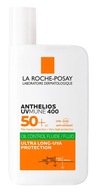 La Roche-Posay Anthelios Uvmune 400 Oil Control Fluid pre mastnú pleť spf50+ La Roche-Posay Anthelios Uvmune 400 Oil Control Fluid pre mastnú pleť spf50+