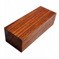 Blok z exotického dreva Jatoba 48x48x300mm