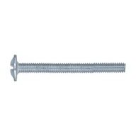 Skrutky metrické rukoväte M4x30mm MARCOPOL 250 ks
