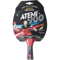 Nová konkávna pingpongová pálka Atemi 900