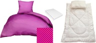 Obliečky 100x160 40x60 žerzejová prikrývka 160x80 kroma Obliečky 100x160 40x60 žerzejová prikrývka 160x80 kroma