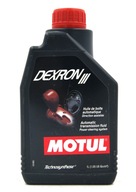 PREVODOVÝ OLEJ MOTUL DEXRON III PREVODOVÝ OLEJ MOTUL DEXRON III