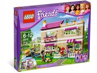 Lego 3315 Friends Oliviin dom NOVINKA
