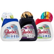 Pracie kapsuly Perlux BALENIE pracích tabliet pre biele a čierne farby Pracie kapsuly Perlux BALENIE pracích tabliet pre biele a čierne farby