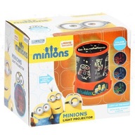 Mini LED projektor Minions Minions plus hviezdy Mini LED projektor Minions Minions plus hviezdy
