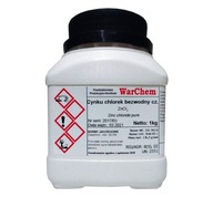 CHLORID ZINKU bezvodý - 1kg CHLORID ZINKU bezvodý - 1kg