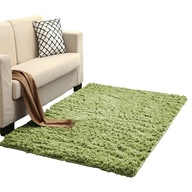 Hustý mäkký plyšový koberec Shaggy 100x150