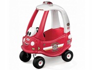 HASIČSKÉ ÚZEMNÉ KUPÉ AUTO LITTLE TIKES HASIČSKÉ ÚZEMNÉ KUPÉ AUTO LITTLE TIKES
