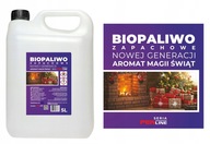 BIOETANOL BIO PALIVO BIO PALIVO VOŇANÉ BIO KRB KÚZLO VIANOC 5L