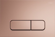 TLAČIDLO NAPO 02 WC pre GEBERIT UP100 ROSE GOLD TLAČIDLO NAPO 02 WC pre GEBERIT UP100 ROSE GOLD