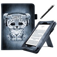 Kožené puzdro Graphics pre Kindle Paperwhite 1 2 3 4 Kožené puzdro Graphics pre Kindle Paperwhite 1 2 3 4