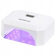 UV LED LAMPA Semilac Diamond 24w/48 - Dual Led, Low Heat, Motion Sensor UV LED LAMPA Semilac Diamond 24w/48 - Dual Led, Low Heat, Motion Sensor