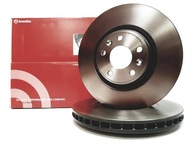 BREMBO BRZDOVÉ KOTÚČE PREDNÉ 09.B352.11