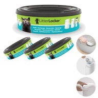 Náplň LitterLocker - Náplne do nádoby: 3 KS.