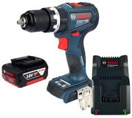 SKRUTKOVAČ GSB 18V-90C BOSCH 1x5,0Ah SKRUTKOVAČ GSB 18V-90C BOSCH 1x5,0Ah