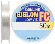 SUNLINE Siglon FC #8,0 0,490 mm 32 lb 50 m SUNLINE Siglon FC #8,0 0,490 mm 32 lb 50 m