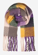 Born2Be Dark Purple UNISIZE šál Winter Born2Be Dark Purple UNISIZE šál Winter