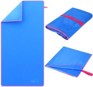 Mikrovláknová utierka rýchloschnúca MEGA ABSORBENT 200 x 90 cm Modrá NILS Mikrovláknová utierka rýchloschnúca MEGA ABSORBENT 200 x 90 cm Modrá NILS