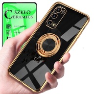 Puzdro OXYGEN CHIC pre Oppo RENO 5 5G + Keramické sklo