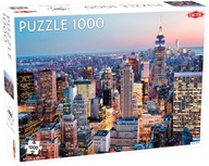 Taktické puzzle 1000 dielikov New York vysokej kvality Taktické puzzle 1000 dielikov New York vysokej kvality