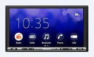 Webový odkaz Sony XAV-AX3250 Radio 2DIN Android CarPlay