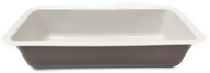 Plech na pečenie 31x14cm CREME Plech na pečenie 31x14cm CREME
