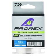 Fluorokarbón Daiwa Prorex 0,23mm/50m