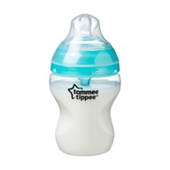 TOMMEE TIPPEE ANTIKOLICKÁ FĽAŠA 260ml + SENZOR TOMMEE TIPPEE ANTIKOLICKÁ FĽAŠA 260ml + SENZOR