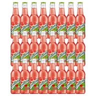 Tymbark Jabłko melónový nápoj v sklenenej fľaši 24x 250ml